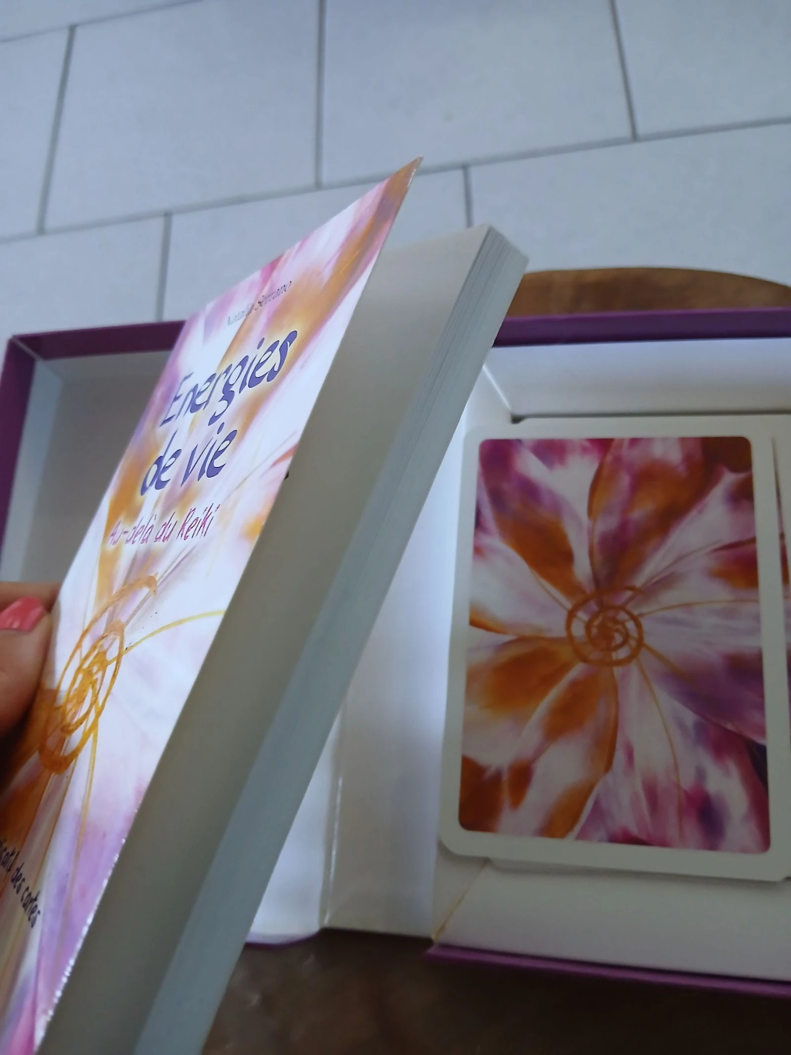 Oráculo del Tarot Energías de vida Reiki – photo 2